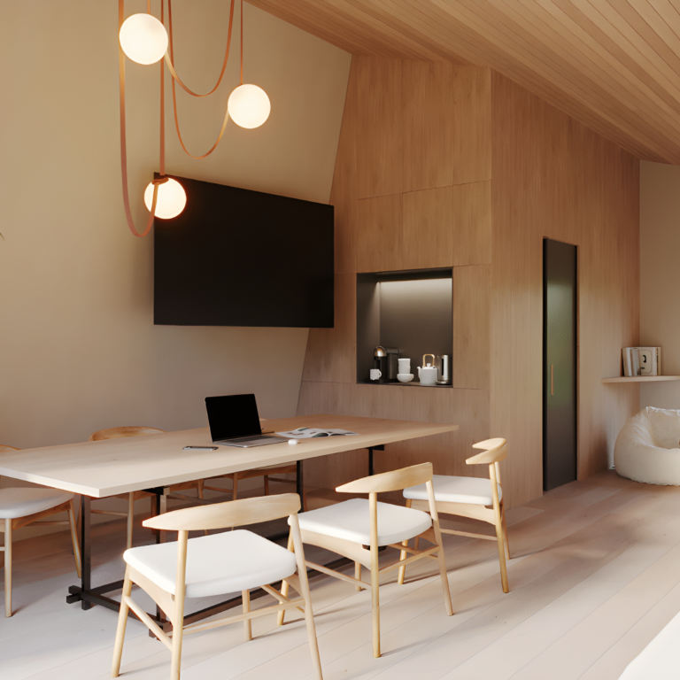 Lobby Module_Interior